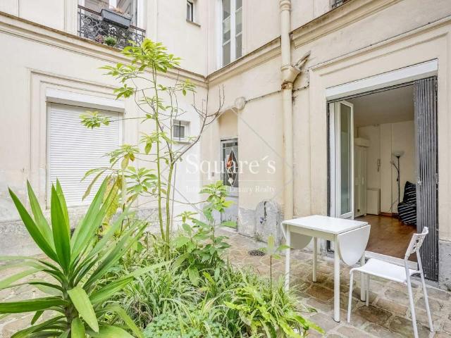 Appartement 1 pièce 15 m²