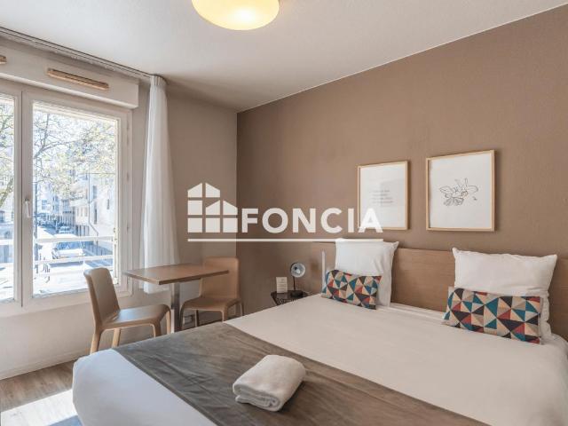 Appartement 1 pièce 15 m²