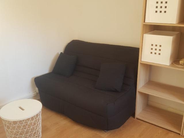 Appartement 1 pièce 15 m²