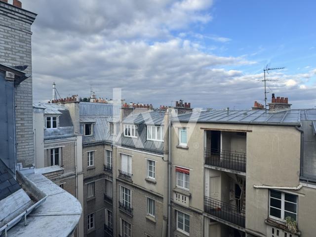 Appartement 1 pièce 15 m²