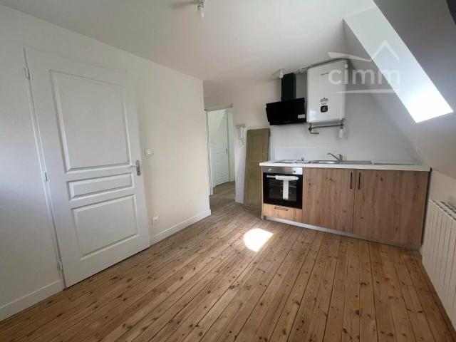 Appartement 1 pièce 15 m²