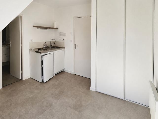Appartement 1 pièce 15 m²