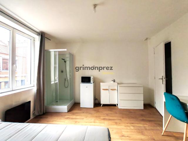 Appartement 1 pièce 15 m²