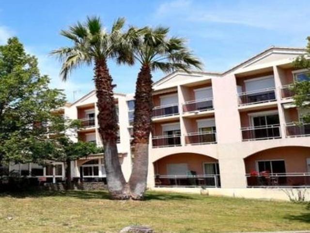Appartement 1 pièce 15 m²
