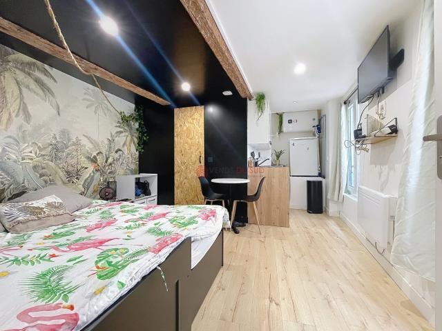 Appartement 1 pièce 15 m²