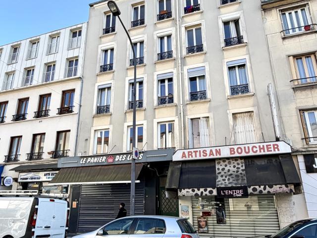 Appartement 1 pièce 15 m²