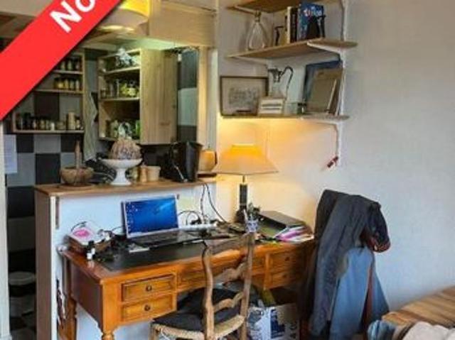Appartement 1 pièce 15 m²