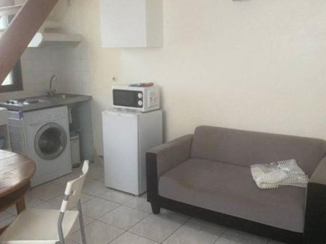Appartement 1 Pièce 15 m²