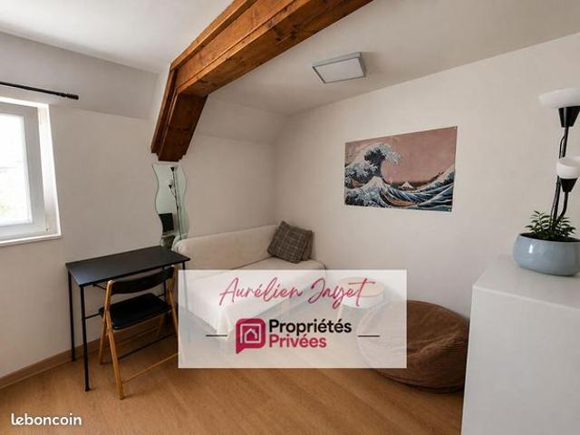Appartement 1 pièce 15 m²