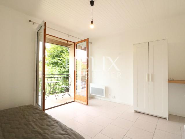 Appartement 1 pièce 15 m²