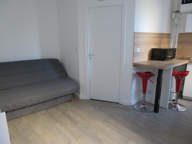 Appartement 1 pièce 15 m²