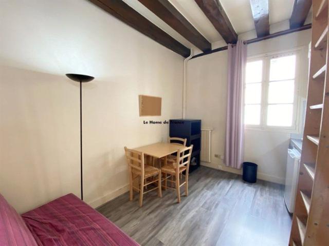 Appartement 1 Pièce 15 m²