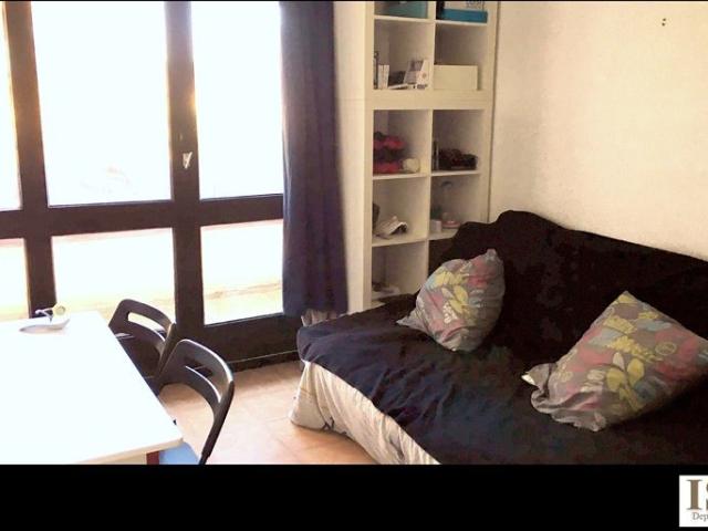 Appartement 1 pièce 15 m²
