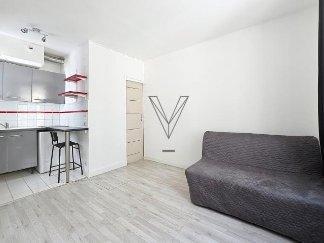 Appartement 1 pièce 15 m²