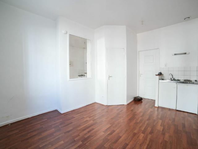 Appartement 1 pièce 15 m²