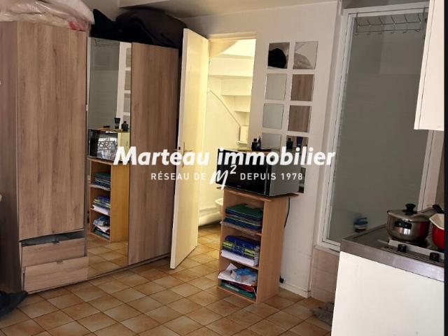 Appartement 1 pièce 15 m²
