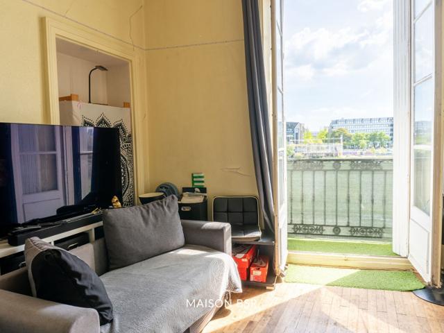 Appartement 1 pièce 15 m²