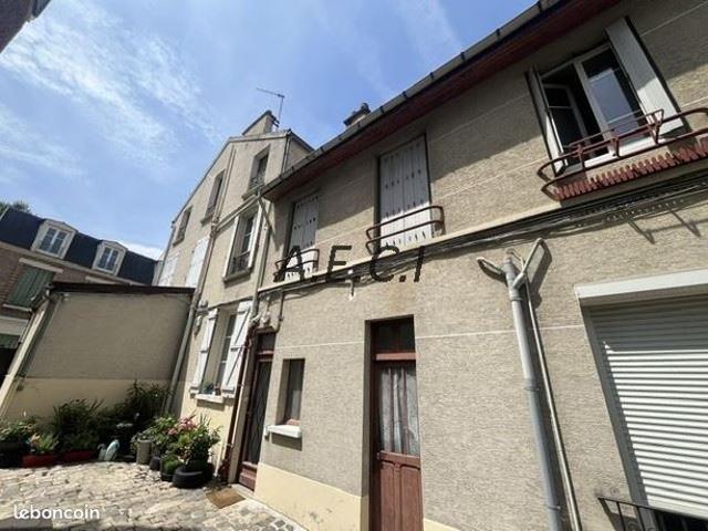 Appartement 1 pièce 15 m²