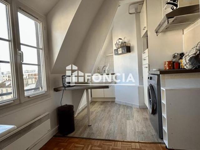 Appartement 1 pièce 15 m²