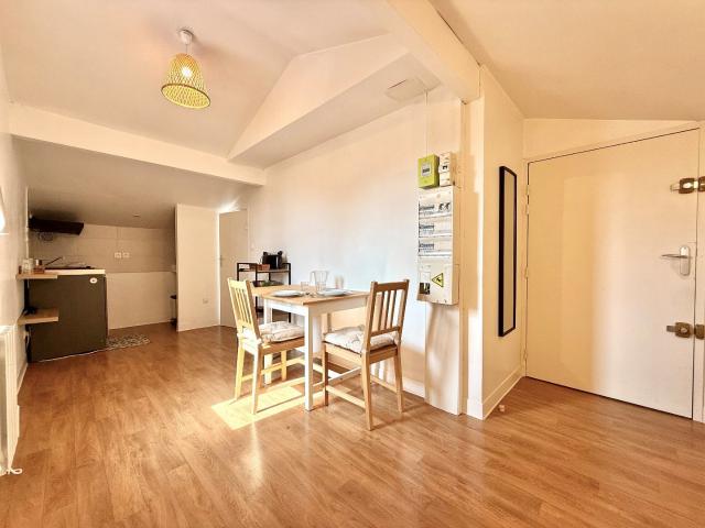 Appartement 1 pièce 15 m²