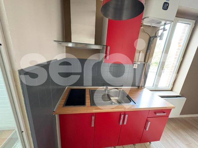 Appartement 1 pièce 15 m²