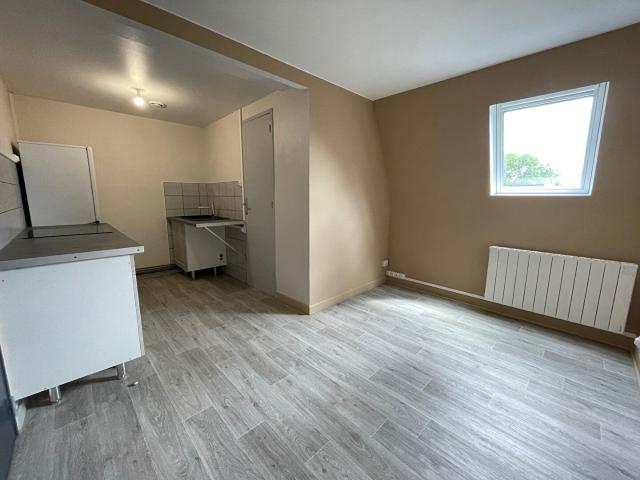Appartement 1 pièce 15 m²