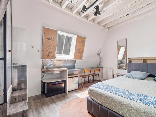 Appartement 1 pièce 15 m²
