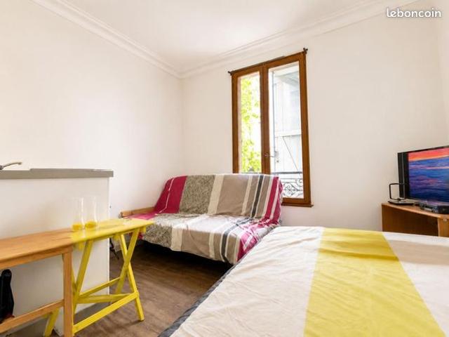 Appartement 1 pièce 15 m²