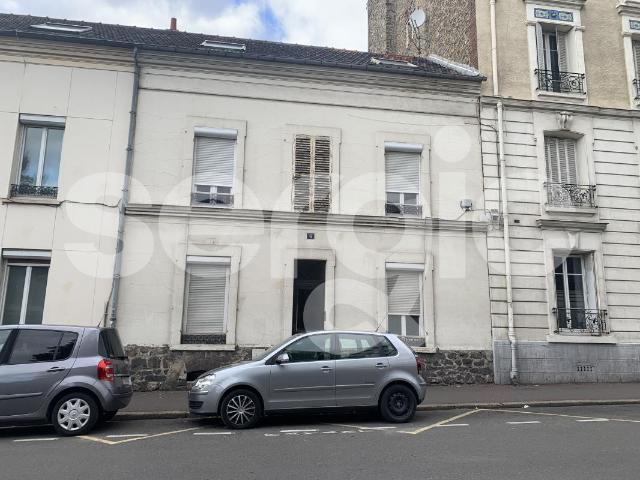 Appartement 1 pièce 15 m²