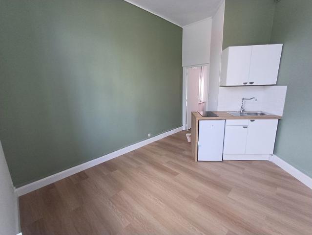 Appartement 1 pièce 15 m²