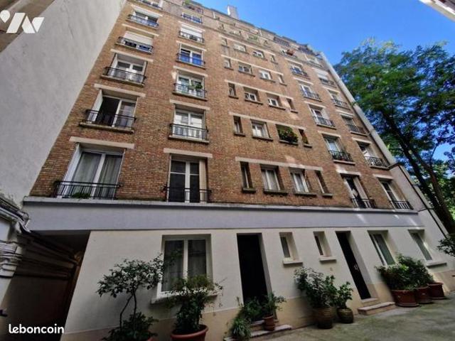 Appartement 1 pièce 15 m²