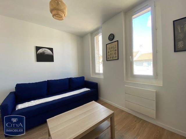 Appartement 1 pièce 15 m²