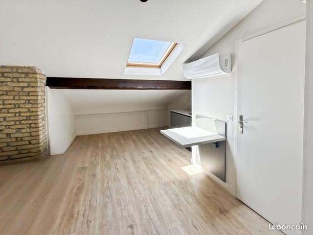 Appartement 1 pièce 15 m²