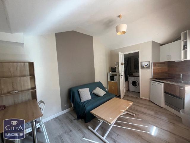 Appartement 1 pièce 15 m²