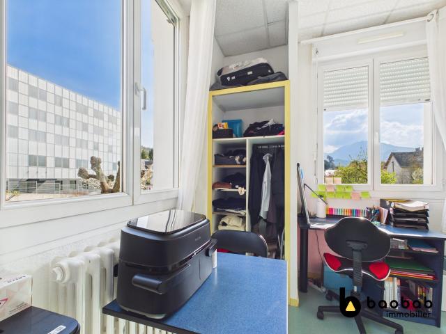 Appartement 1 pièce 15 m²