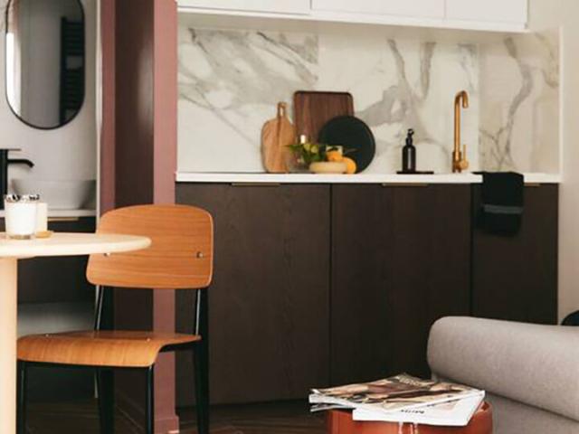 Appartement 1 pièce 15 m²