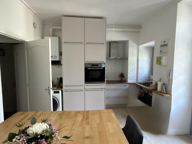 Appartement 1 pièce 15 m²