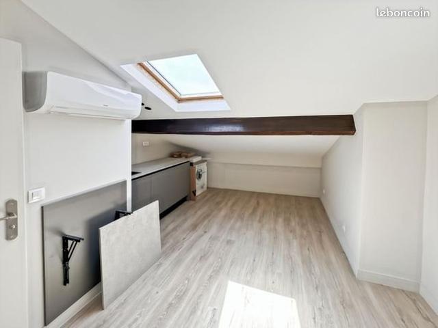 Appartement 1 pièce 15 m²