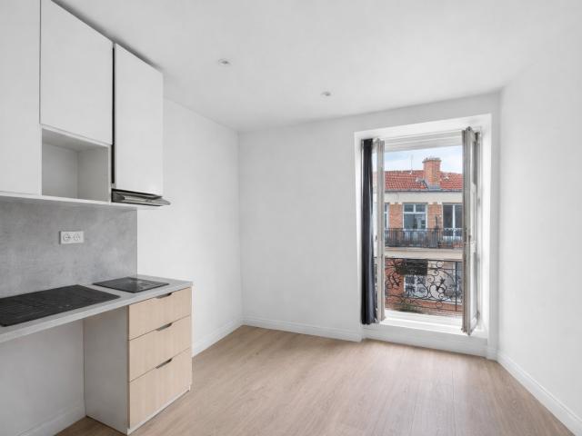 Appartement 1 pièce 15 m²