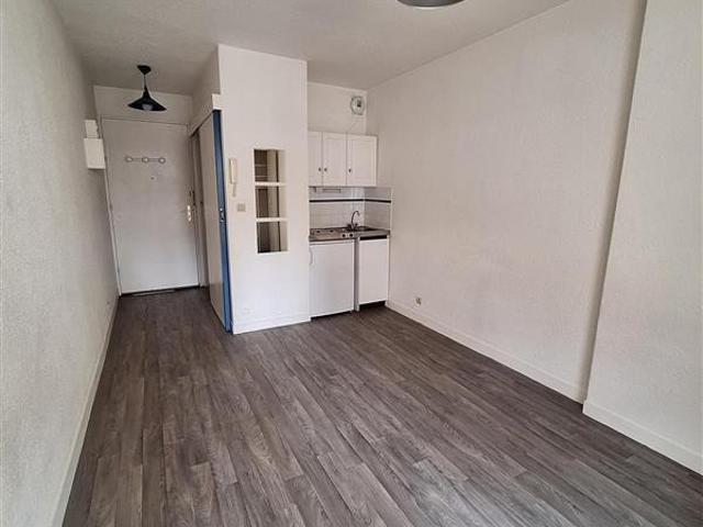 Appartement 1 pièce 15 m²