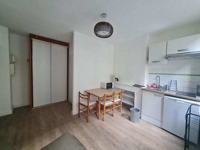 Appartement 1 pièce 15 m²