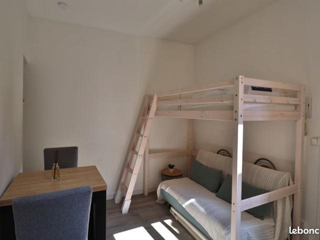 Appartement 1 pièce 15 m²