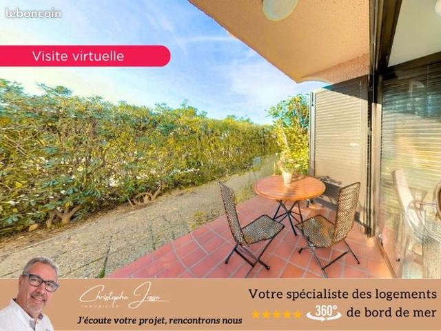 Appartement 1 pièce 15 m²