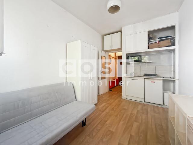 Appartement 1 pièce 15 m²