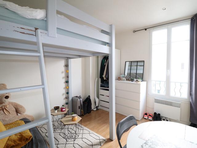 Appartement 1 pièce 15 m²
