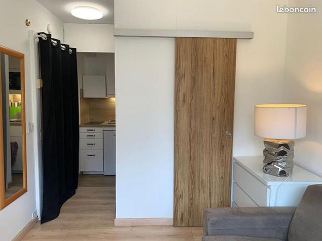 Appartement 1 pièce 15 m²