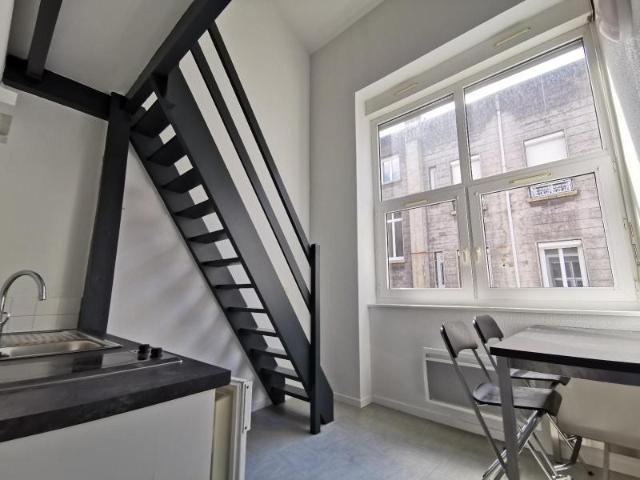 Appartement 1 pièce 15 m²
