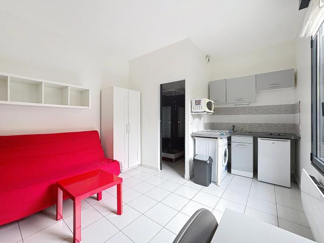 Appartement 1 pièce 15 m²