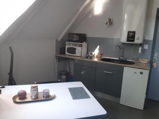 Appartement 1 pièce 15 m²