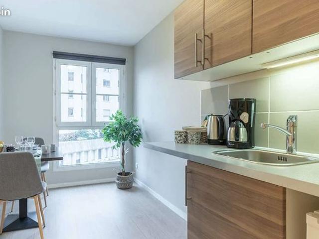 Appartement 1 pièce 15 m²